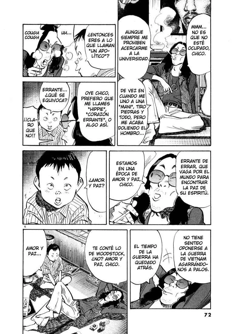 20th Century Boys capítulo 36, página 7