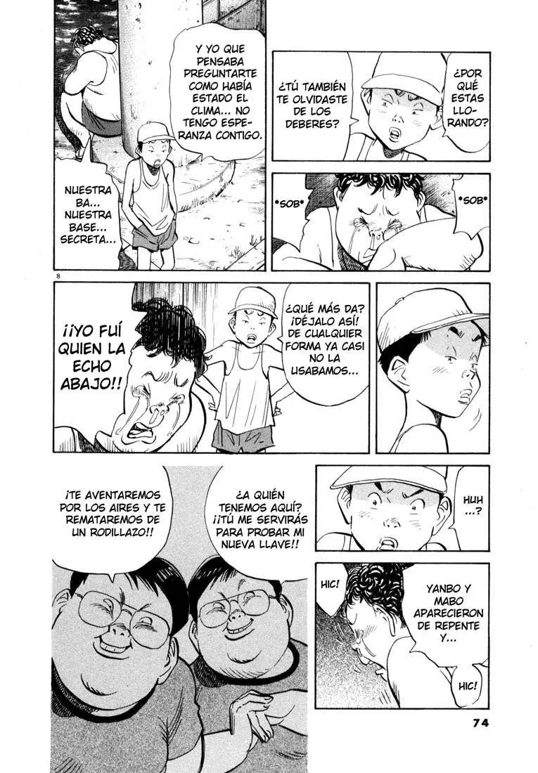 20th Century Boys capítulo 36, página 9