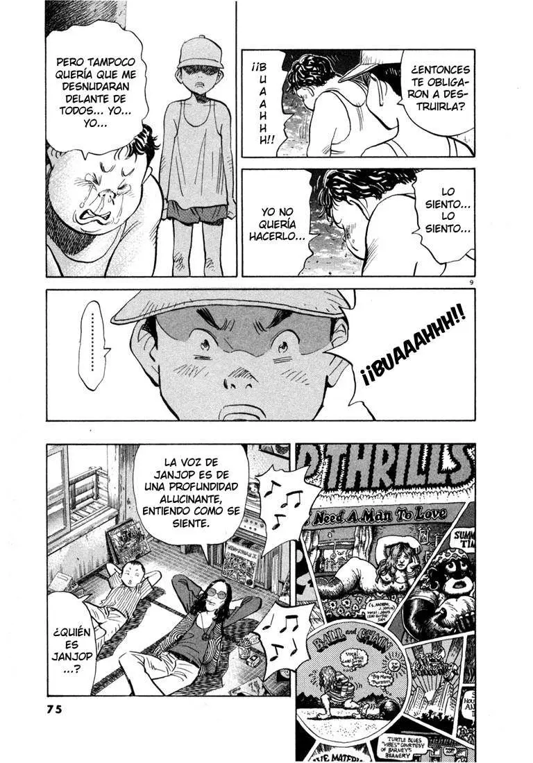 20th Century Boys capítulo 36, página 10