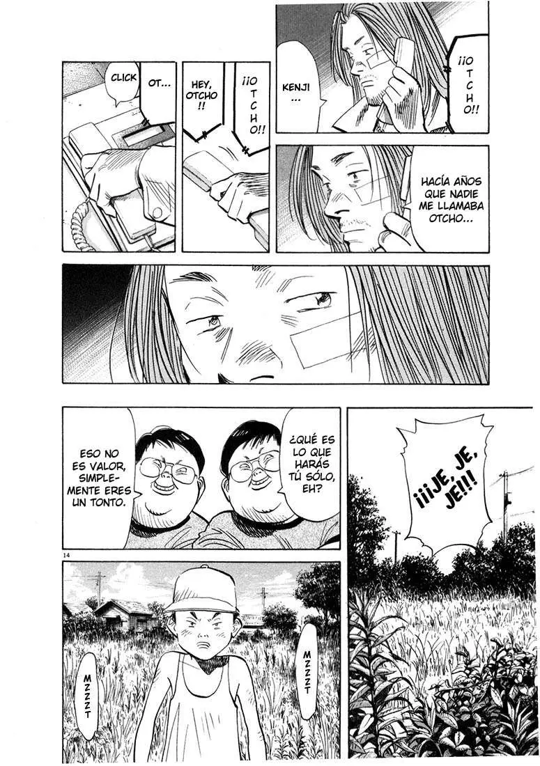 20th Century Boys capítulo 36, página 15