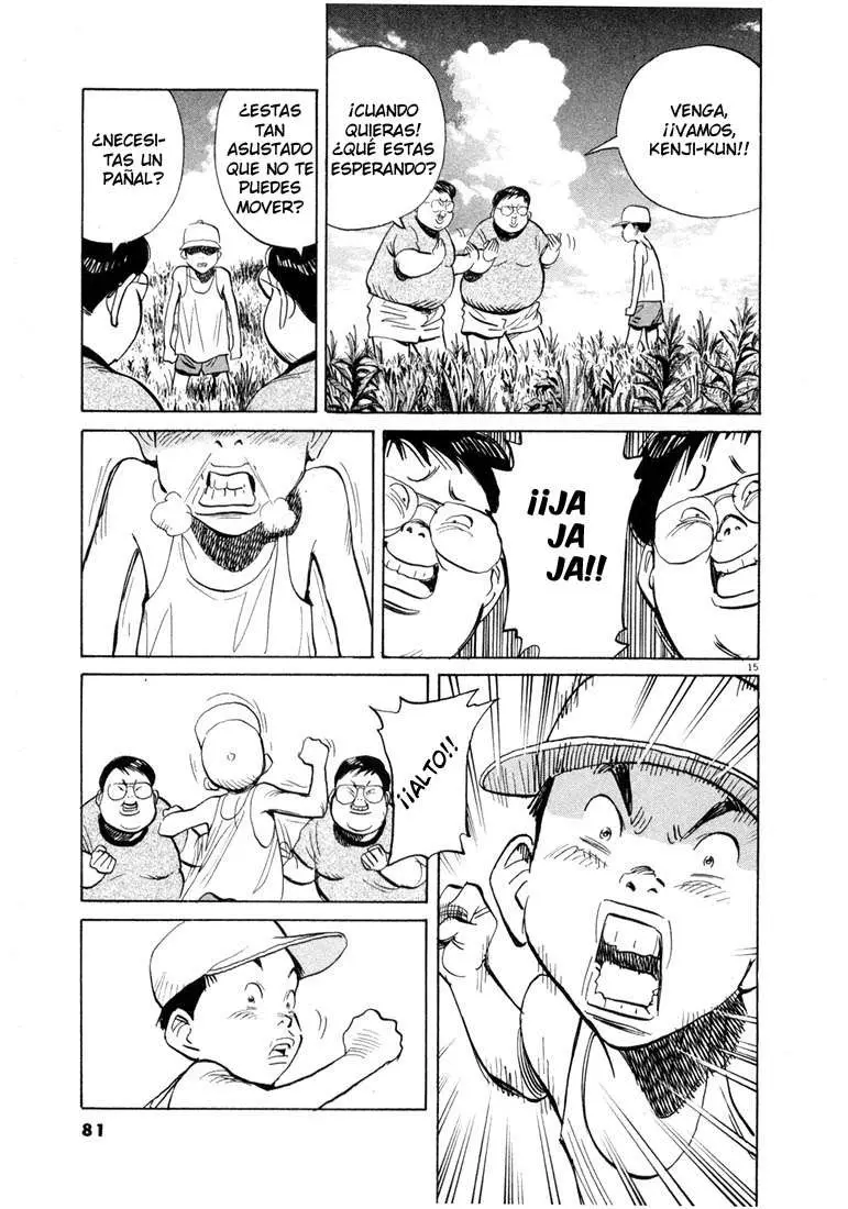 20th Century Boys capítulo 36, página 16