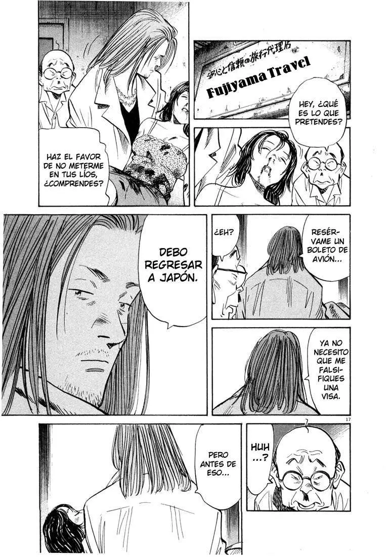 20th Century Boys capítulo 36, página 18
