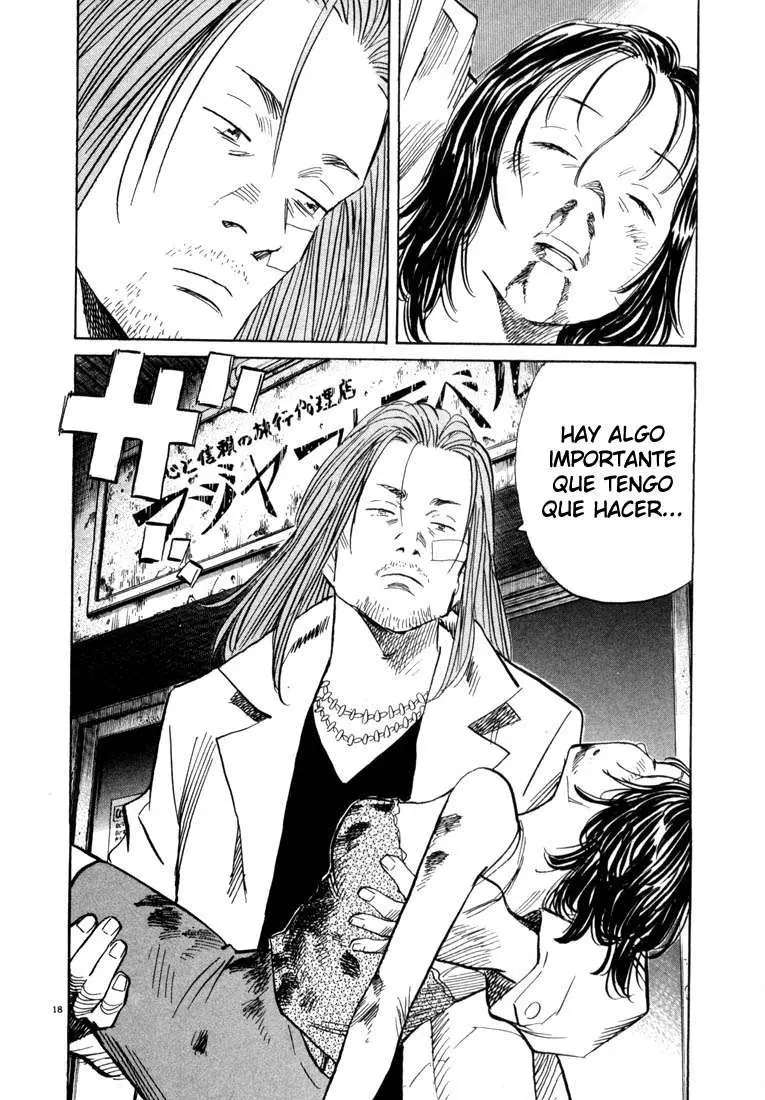 20th Century Boys capítulo 36, página 19