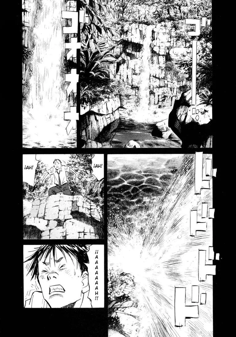 20th Century Boys capítulo 37, página 1