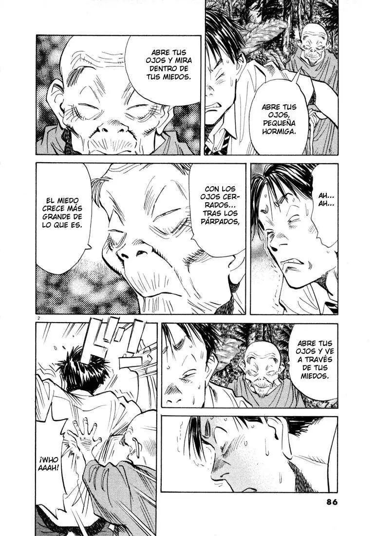 20th Century Boys capítulo 37, página 2