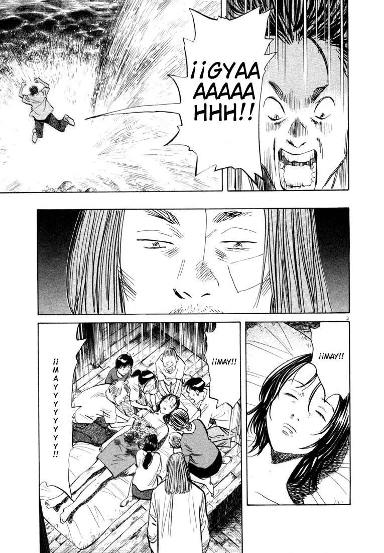 20th Century Boys capítulo 37, página 3