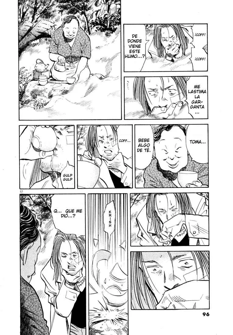 20th Century Boys capítulo 37, página 12