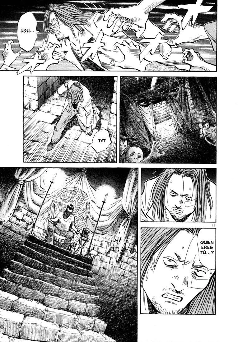 20th Century Boys capítulo 37, página 15
