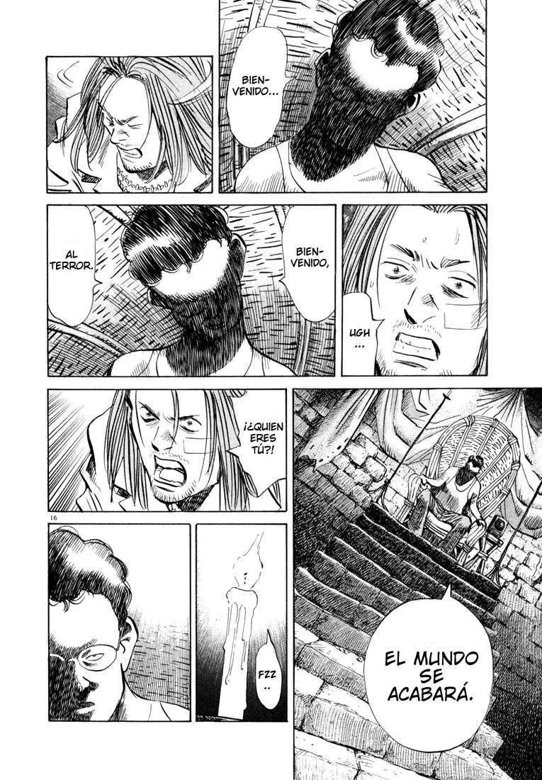 20th Century Boys capítulo 37, página 16