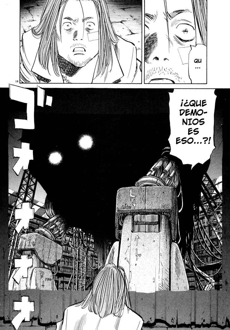 20th Century Boys capítulo 37, página 18