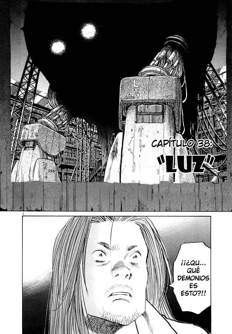 20th Century Boys capítulo 38, página 2