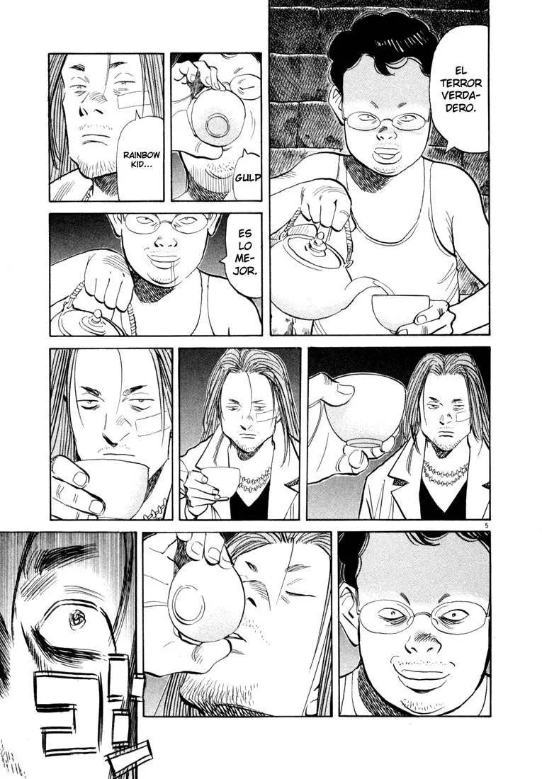 20th Century Boys capítulo 38, página 5