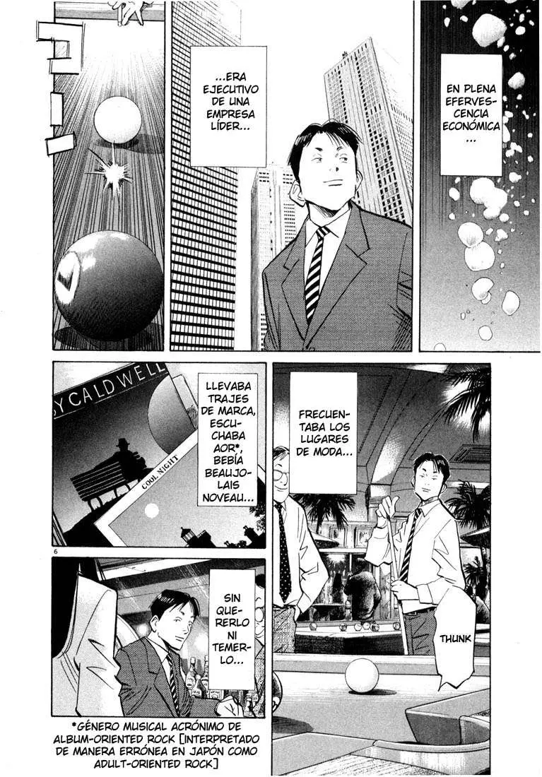 20th Century Boys capítulo 38, página 6