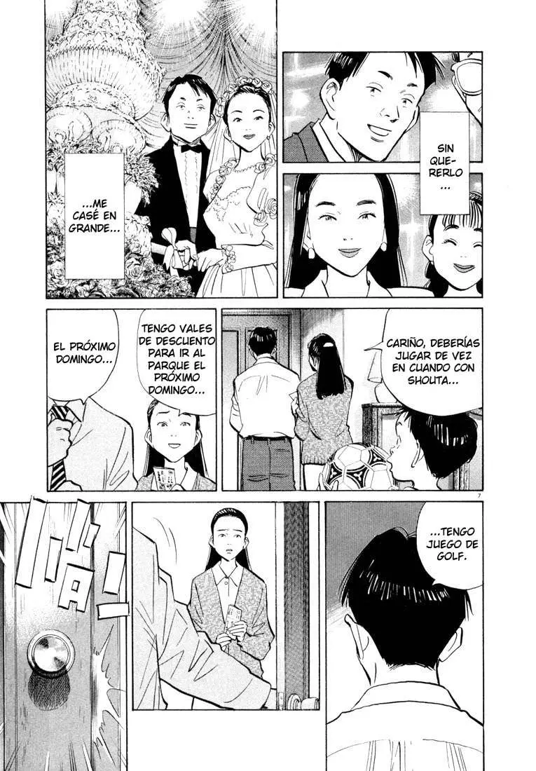 20th Century Boys capítulo 38, página 7