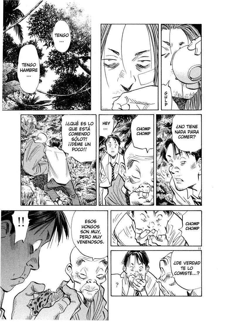 20th Century Boys capítulo 38, página 11