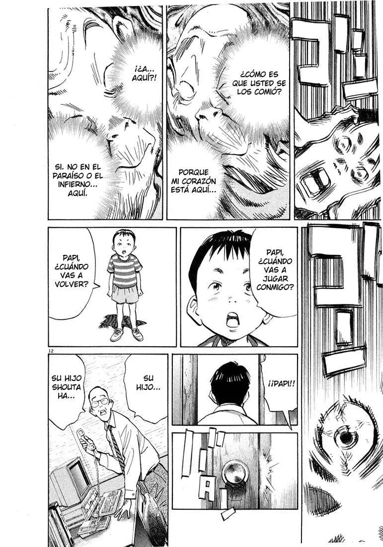 20th Century Boys capítulo 38, página 12