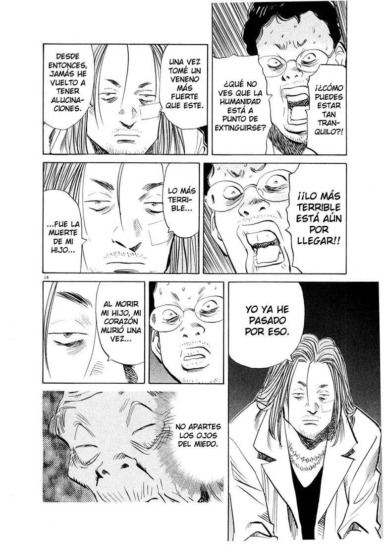 20th Century Boys capítulo 38, página 14