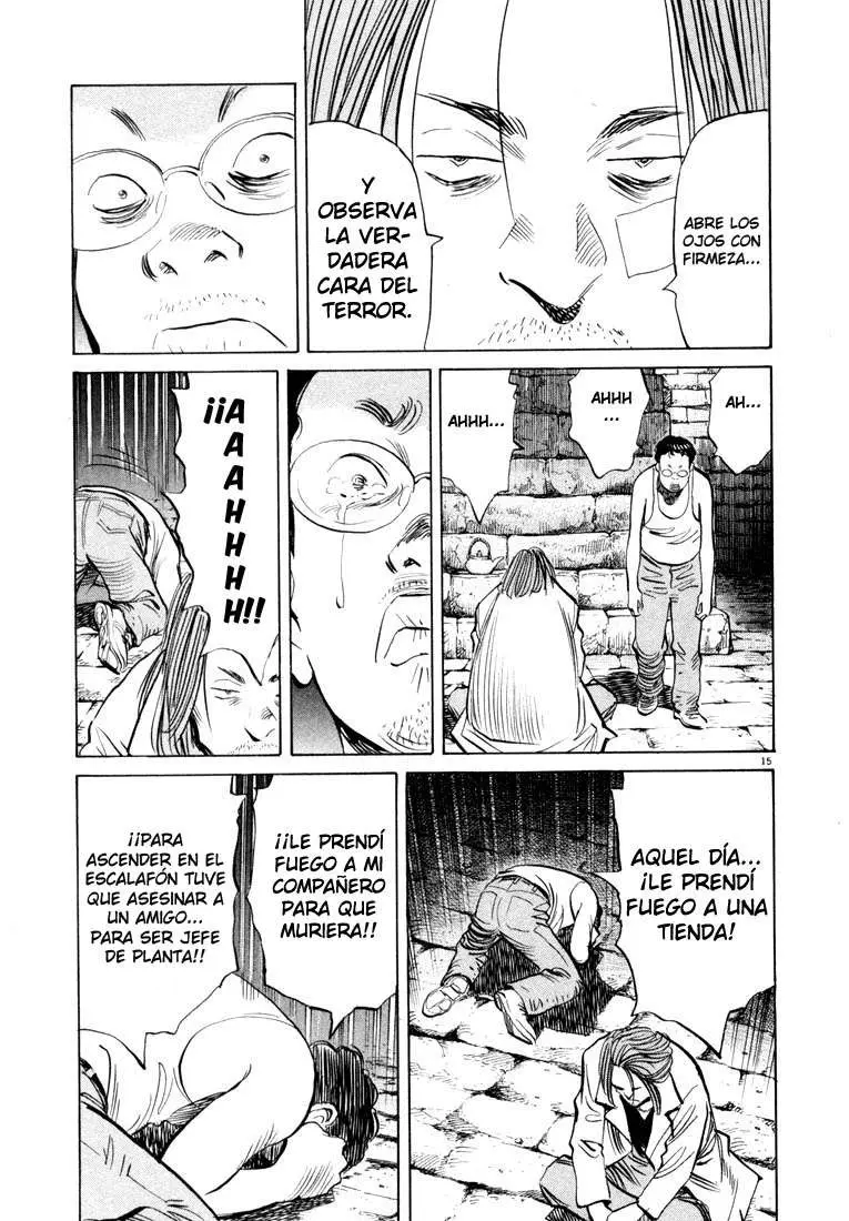 20th Century Boys capítulo 38, página 15