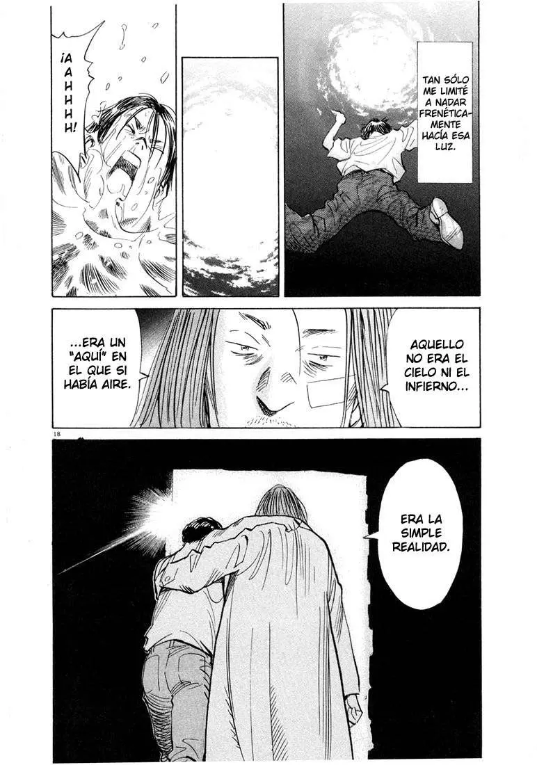 20th Century Boys capítulo 38, página 18