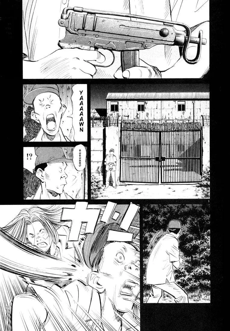 20th Century Boys capítulo 39, página 1
