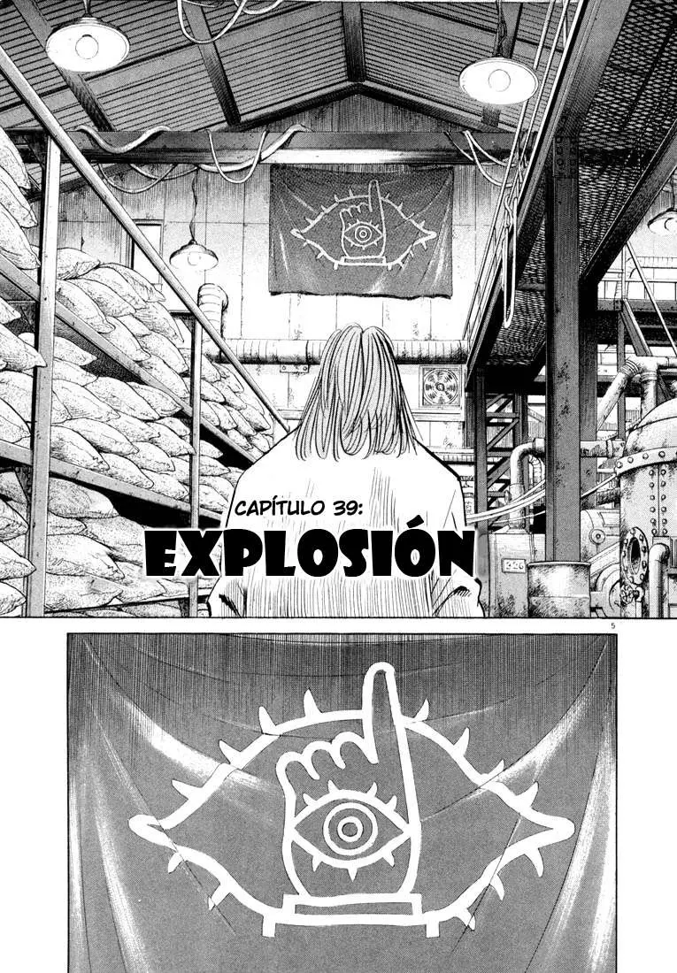 20th Century Boys capítulo 39, página 5