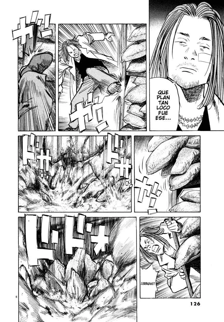20th Century Boys capítulo 39, página 6