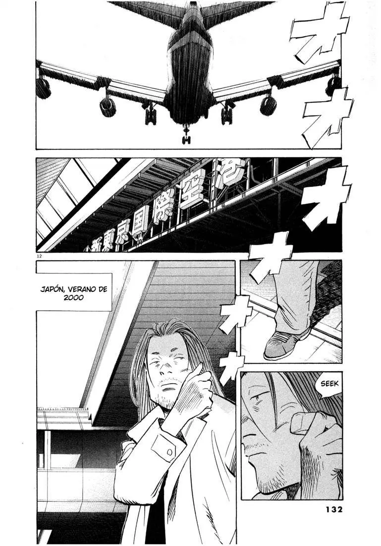 20th Century Boys capítulo 39, página 12
