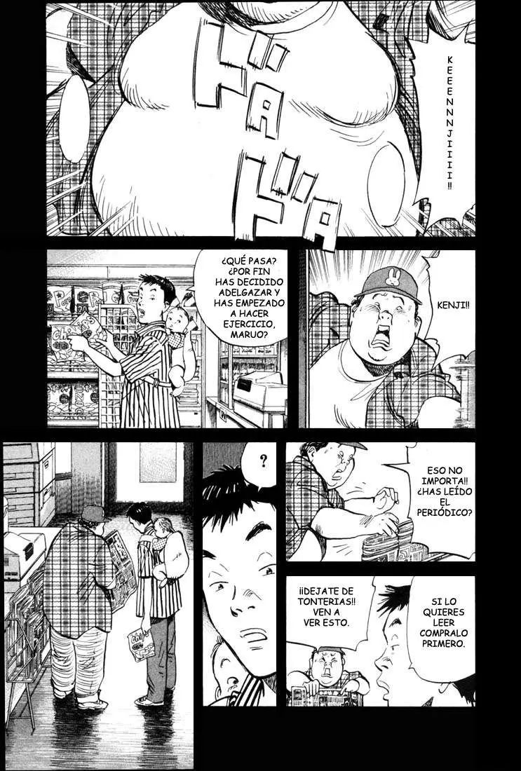 20th Century Boys capítulo 4, página 1