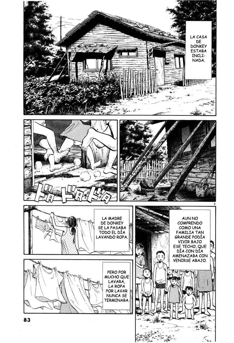 20th Century Boys capítulo 4, página 3