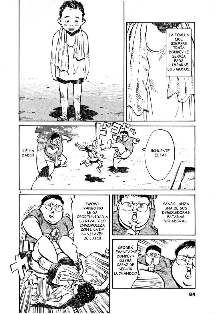 20th Century Boys capítulo 4, página 4