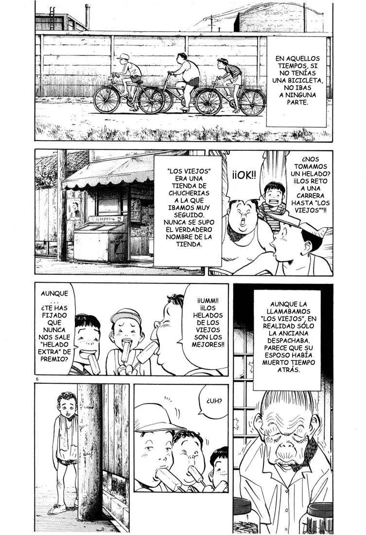 20th Century Boys capítulo 4, página 6