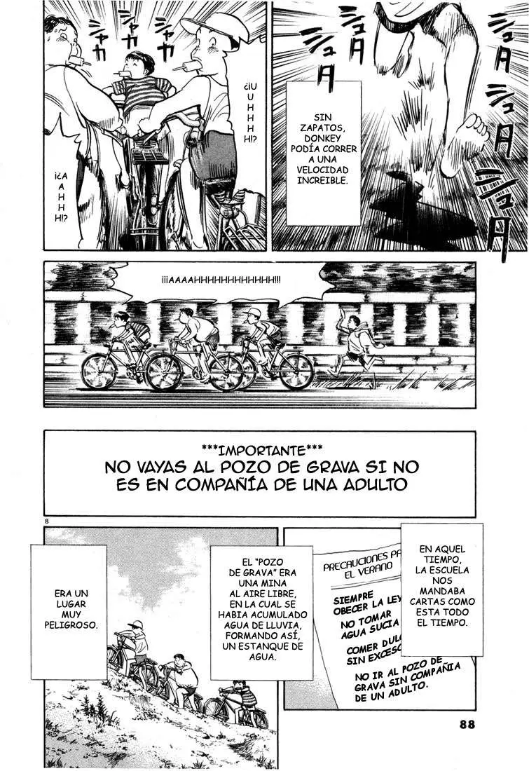 20th Century Boys capítulo 4, página 8