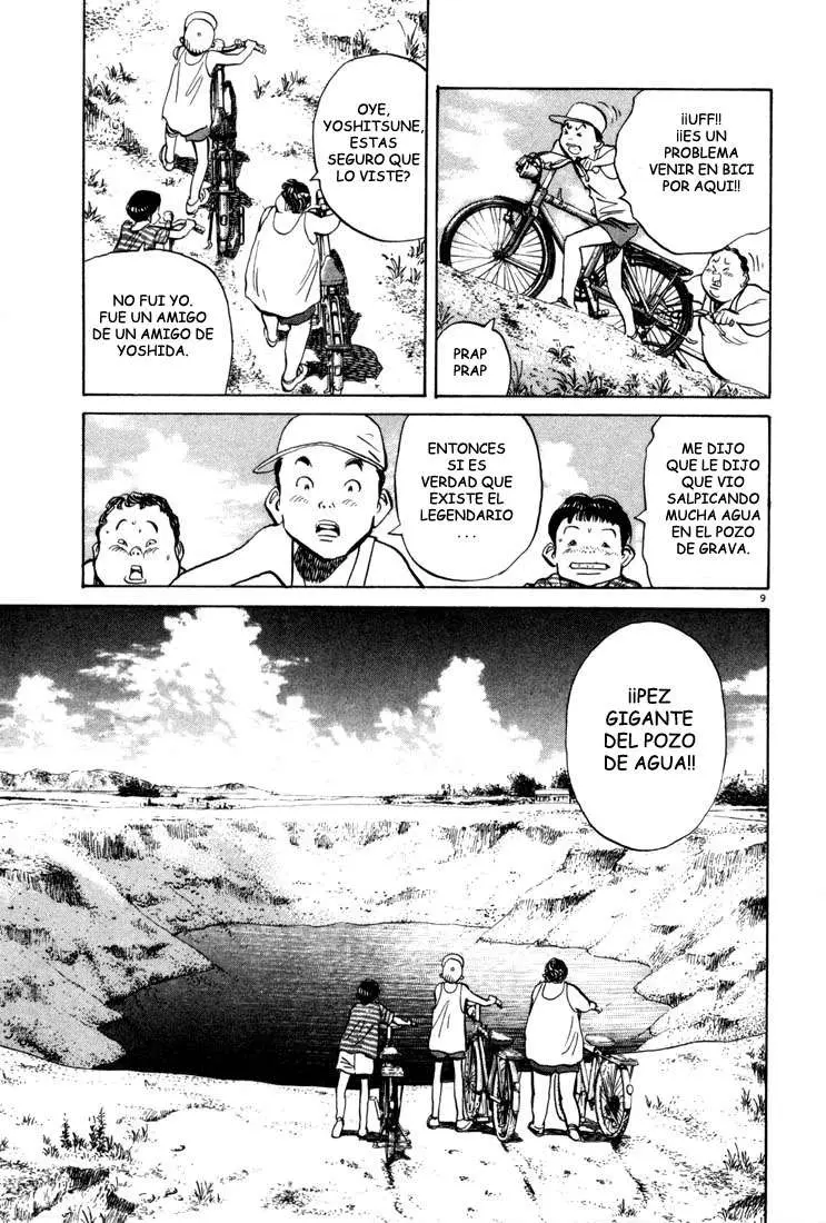 20th Century Boys capítulo 4, página 9