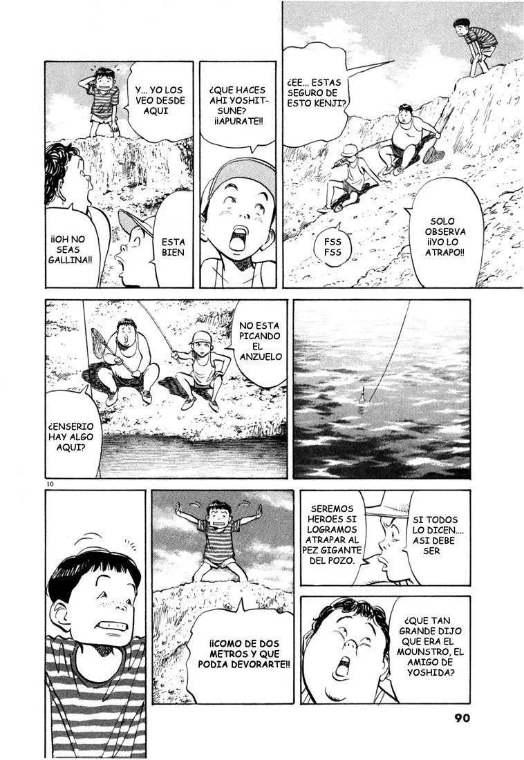 20th Century Boys capítulo 4, página 10