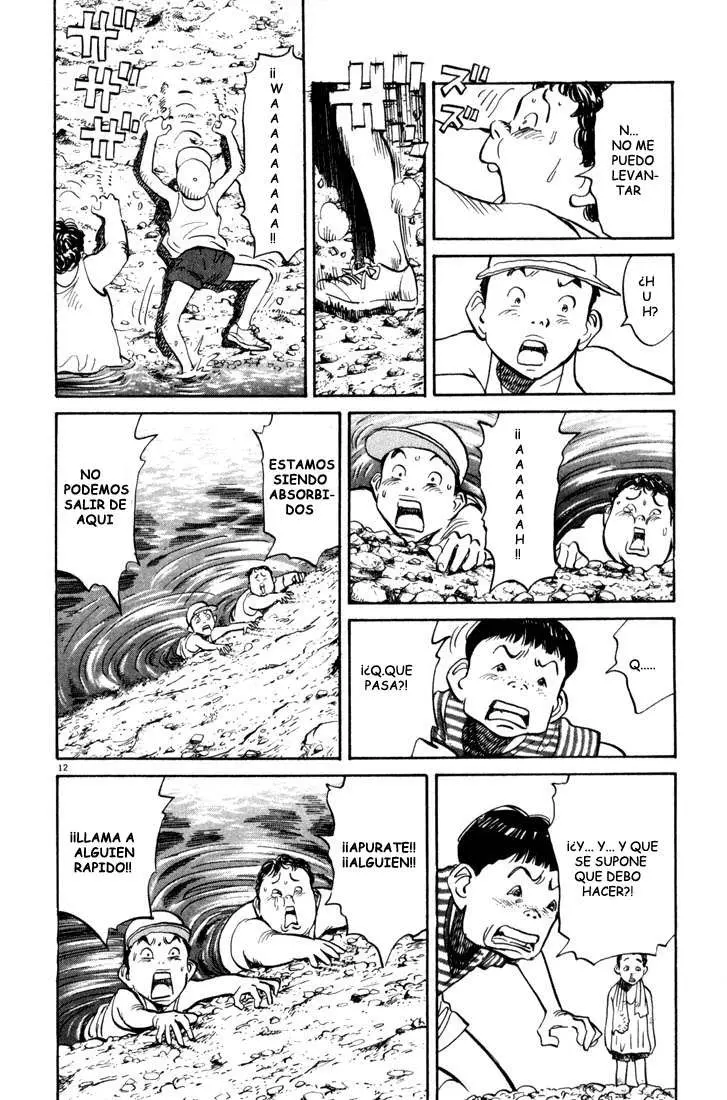 20th Century Boys capítulo 4, página 12