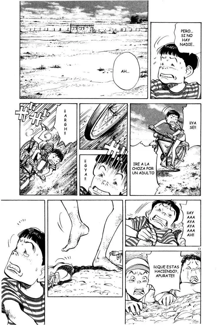 20th Century Boys capítulo 4, página 13