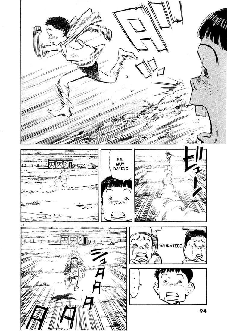 20th Century Boys capítulo 4, página 14