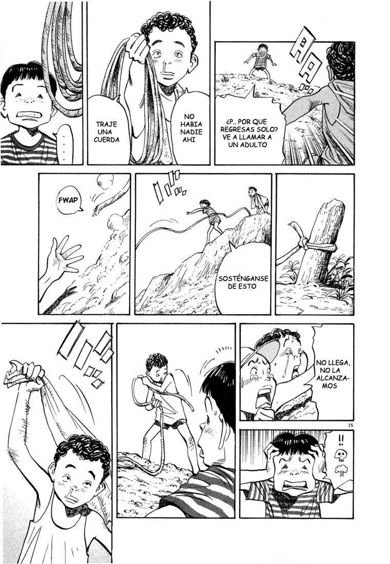 20th Century Boys capítulo 4, página 15