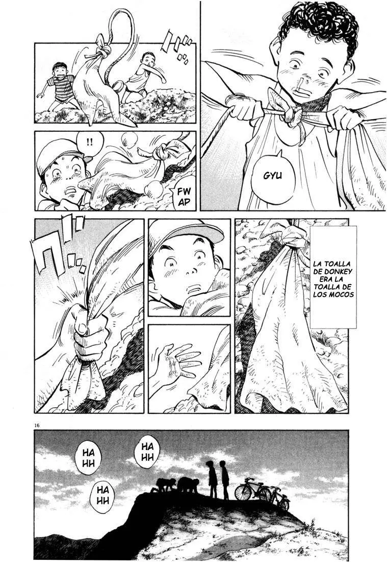 20th Century Boys capítulo 4, página 16