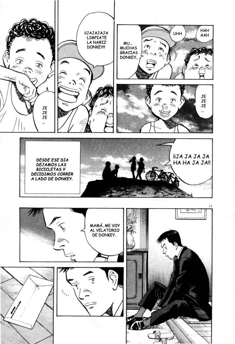 20th Century Boys capítulo 4, página 17