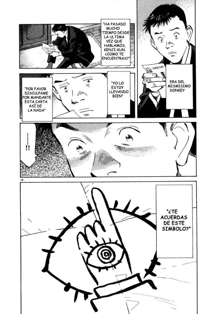 20th Century Boys capítulo 4, página 18