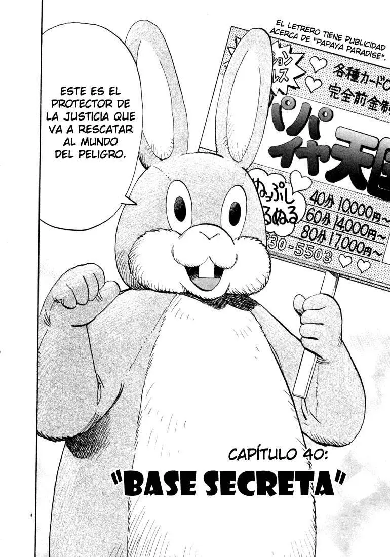 20th Century Boys capítulo 40, página 4