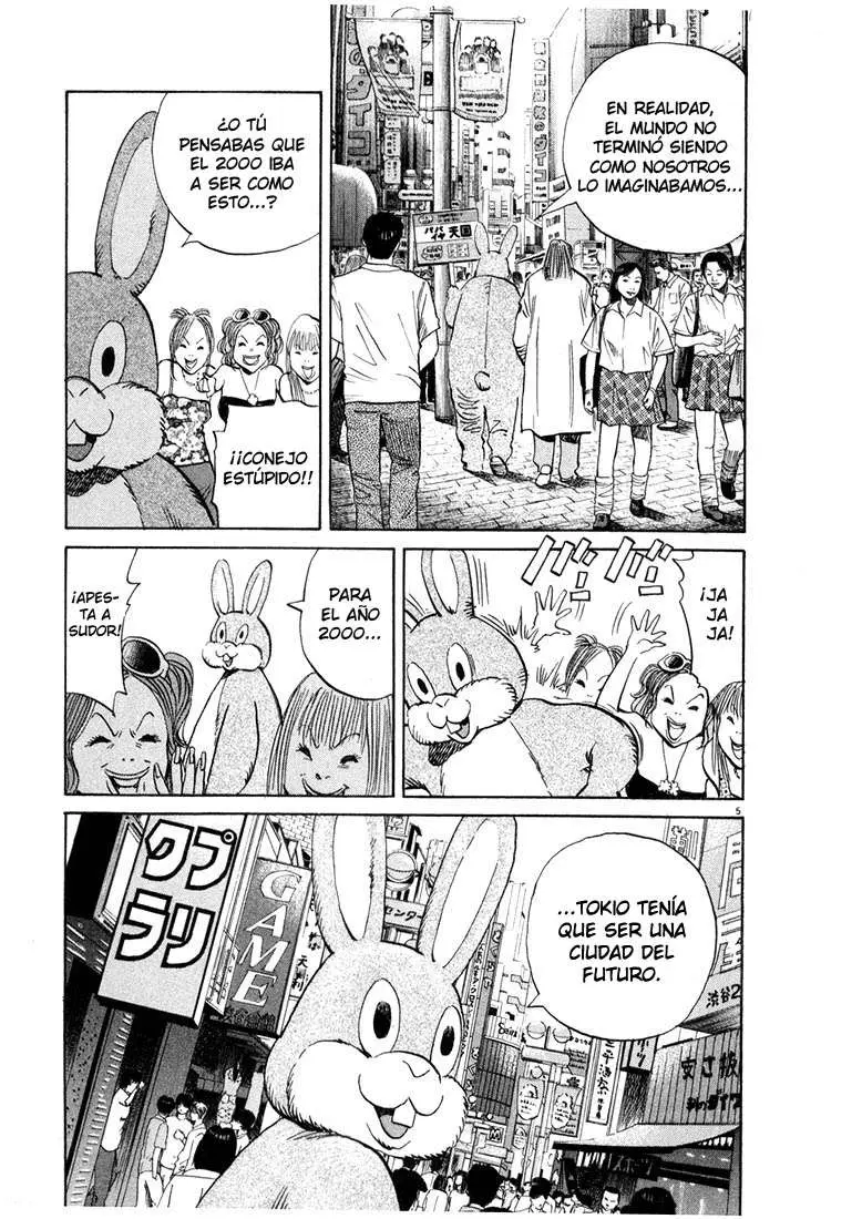 20th Century Boys capítulo 40, página 5