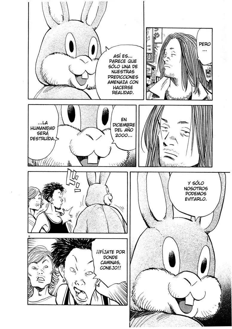 20th Century Boys capítulo 40, página 6