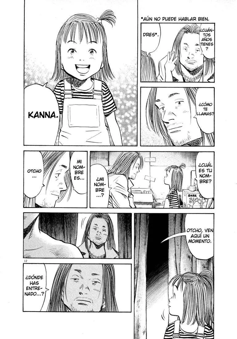 20th Century Boys capítulo 40, página 12