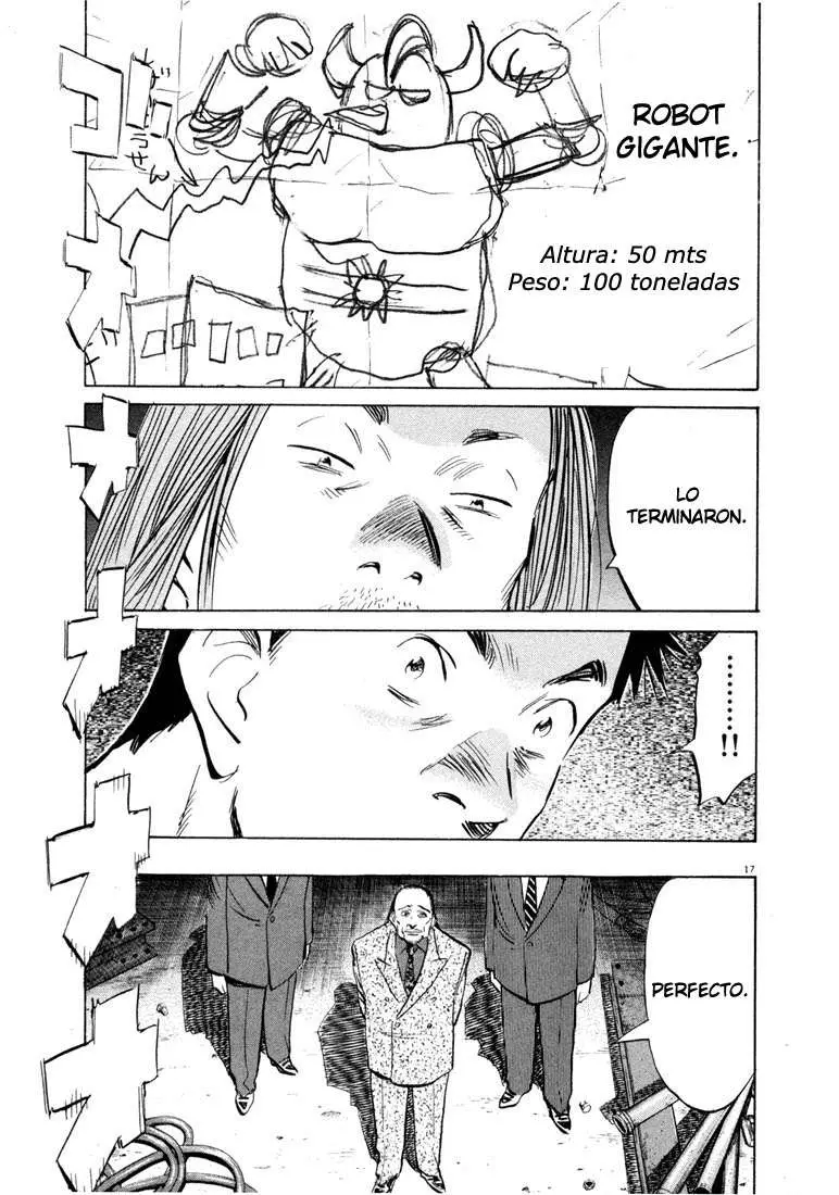 20th Century Boys capítulo 40, página 17