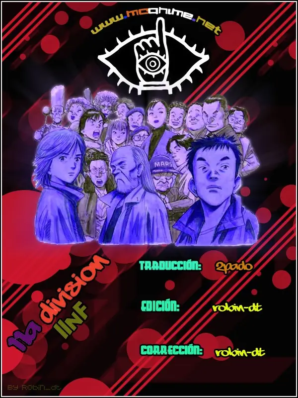 20th Century Boys capítulo 40, página 19