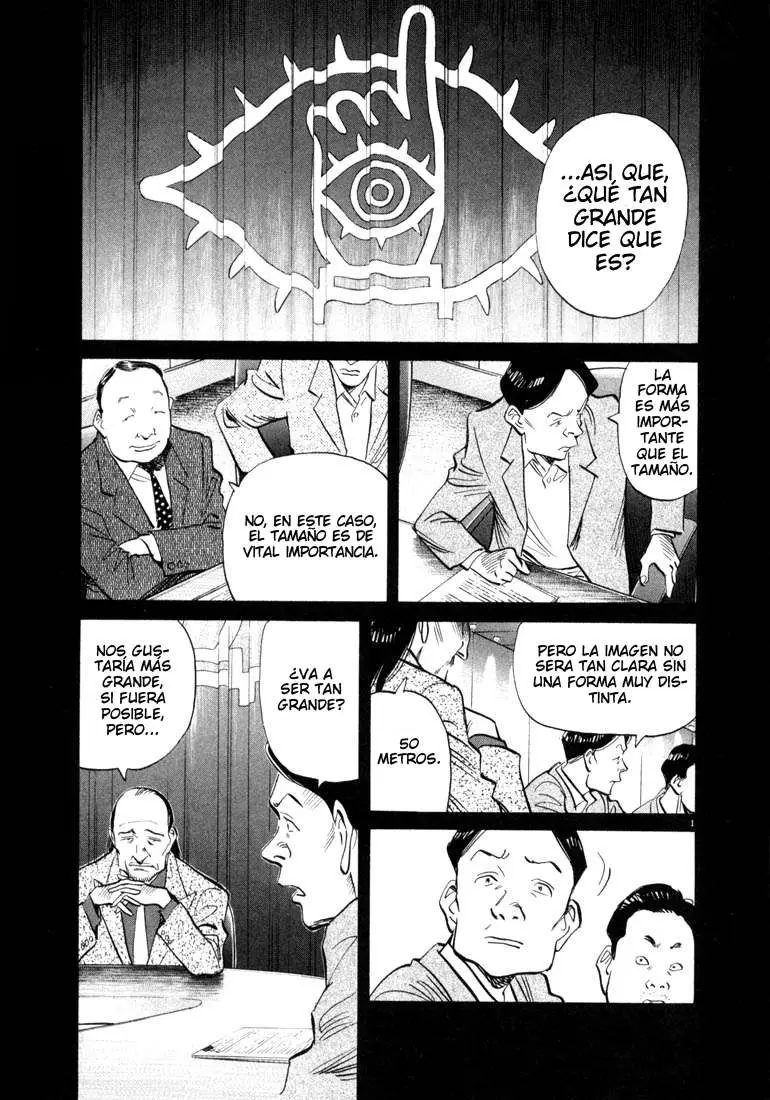 20th Century Boys capítulo 41, página 1