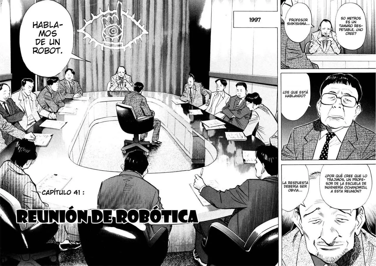 20th Century Boys capítulo 41, página 2