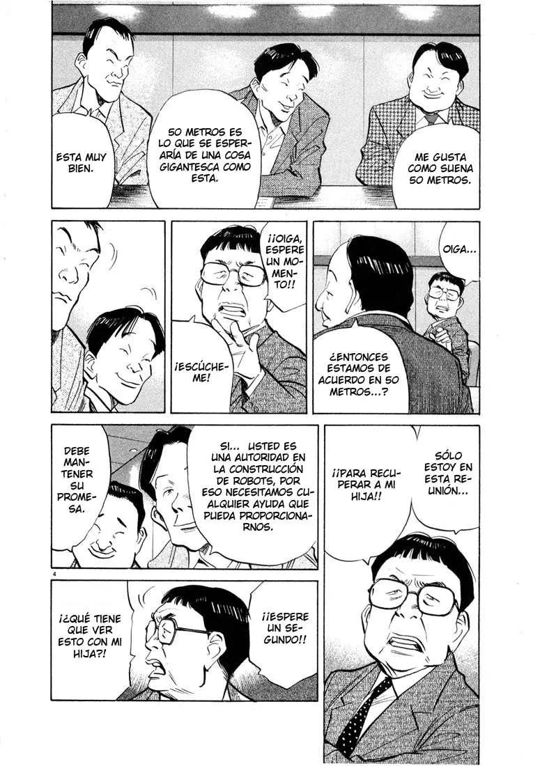 20th Century Boys capítulo 41, página 3
